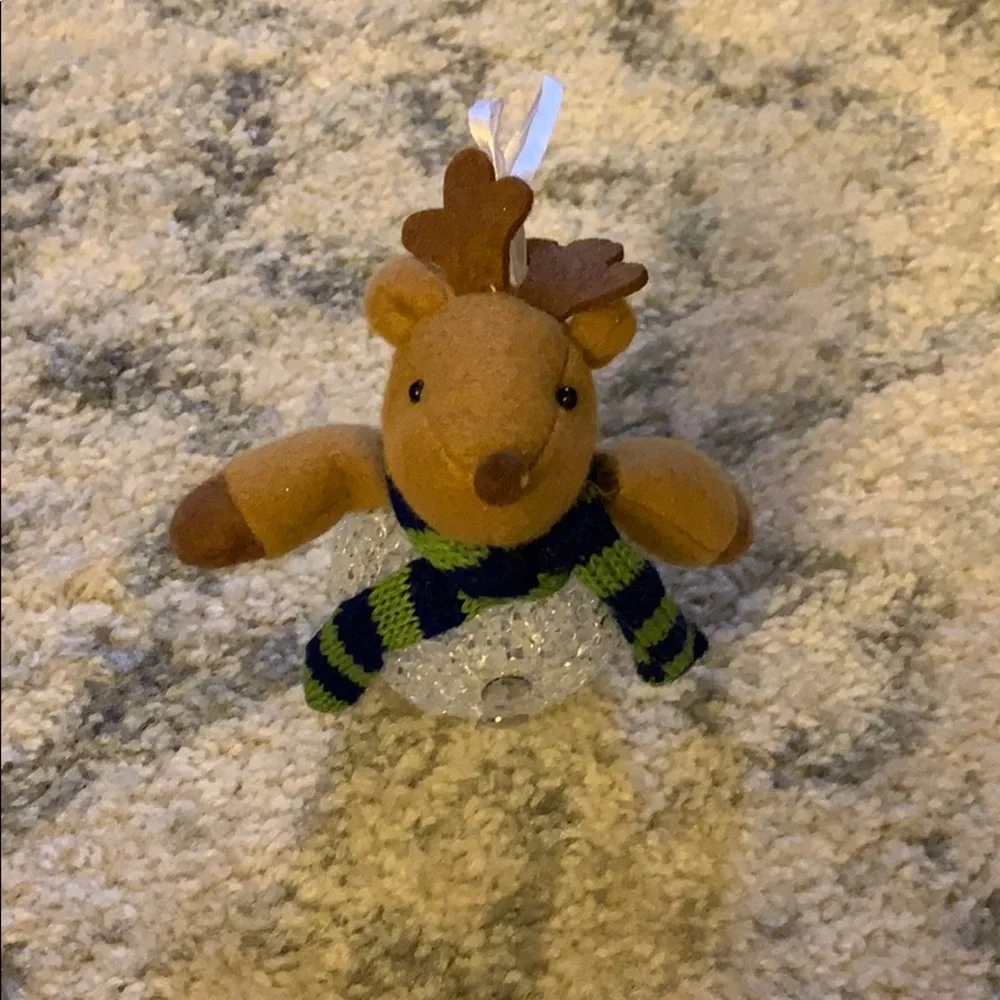 Reindeer Ornament